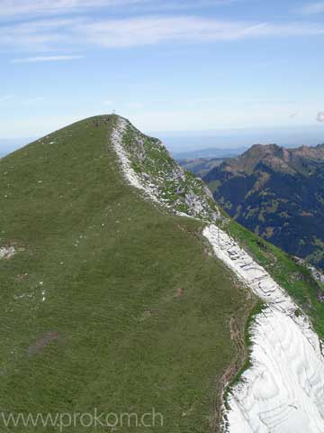 hinauf zum Rautispitz