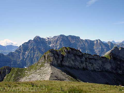 vom Rautispitz zum Wiggis