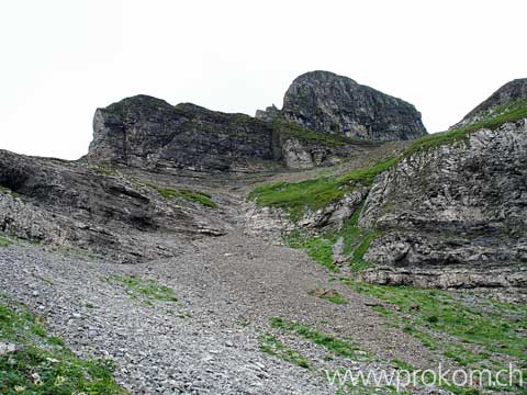 zwischen Drues- und Forstberg