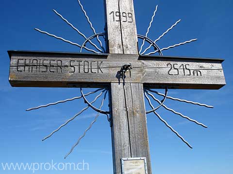 Gipfelkreuz