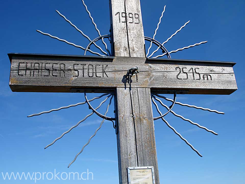 Gipfelkreuz