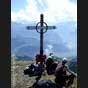 Gipfelkreuz Rossstock