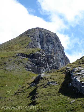Gipfelkreuz Rossstock