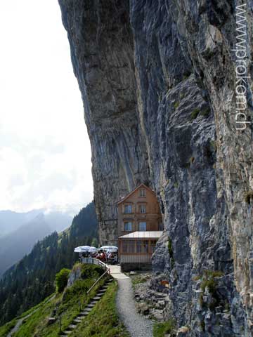 Berggasthaus Äscher