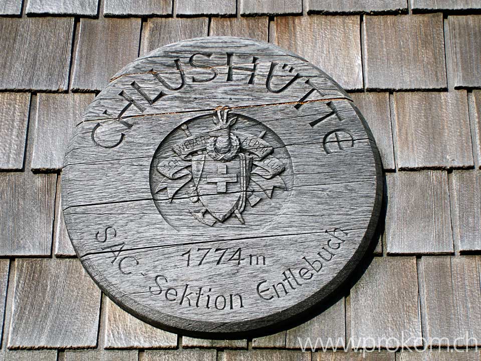 Chlushütte