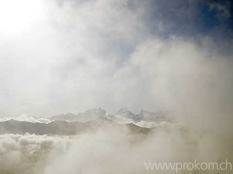 vom Schibengütsch nach Ost