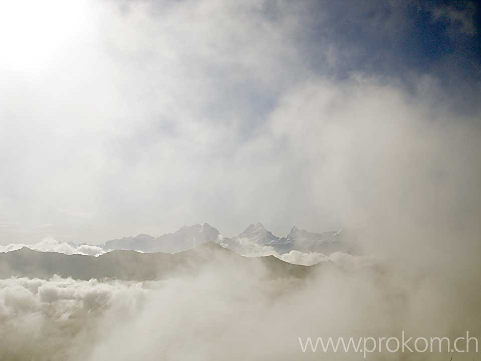 vom Schibengütsch nach Ost