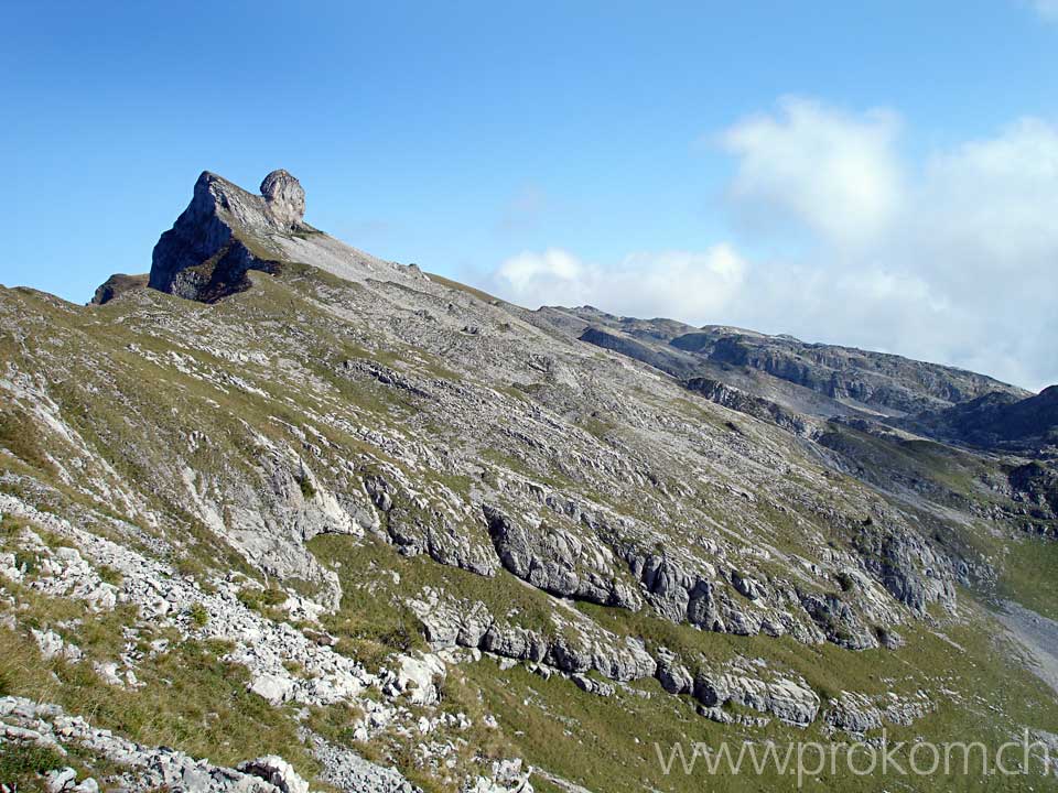 vom Schibengütsch nach Ost