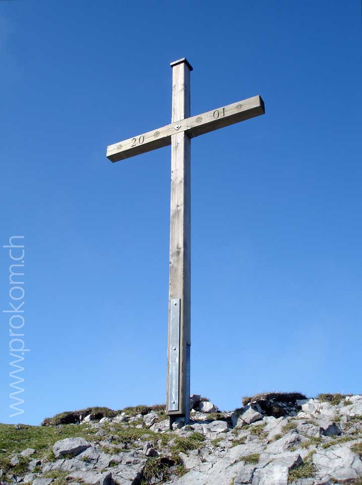 Gipfelkreuz
