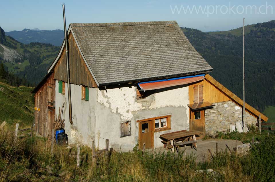 Zwischen«station» Zindlen