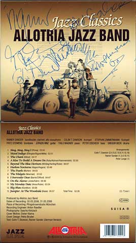 Allotria Jazz Band
