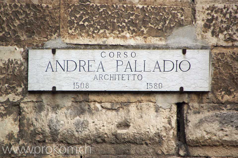 Corso Andrea Palladio