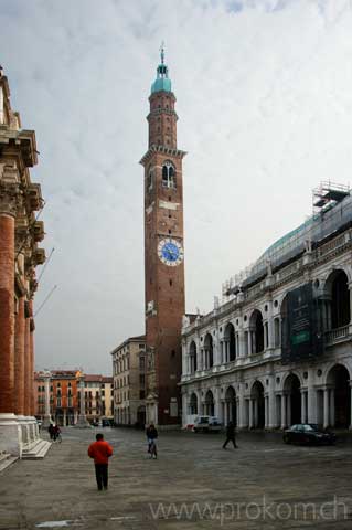 Piazza dei Signori, Vicenza