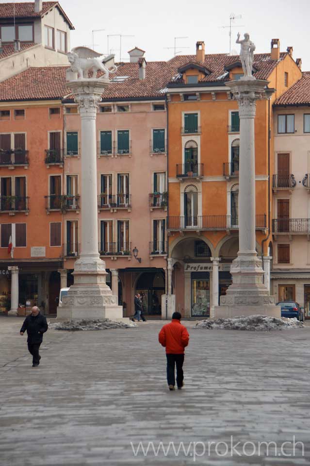 Piazza dei Signori, Vicenza