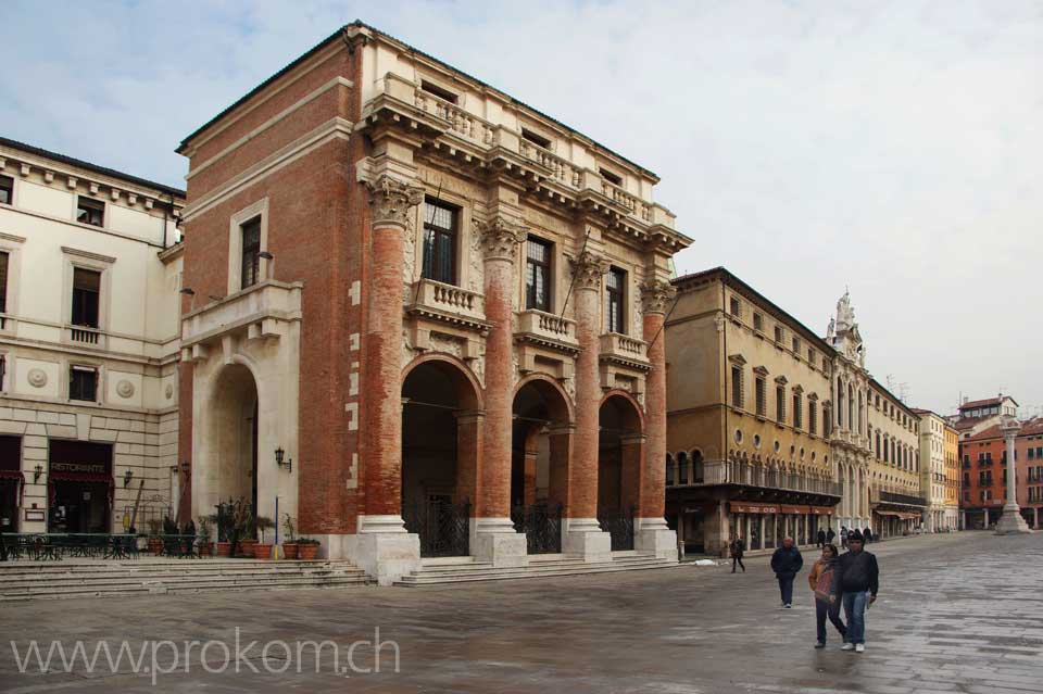 Loggia del Capitaniato