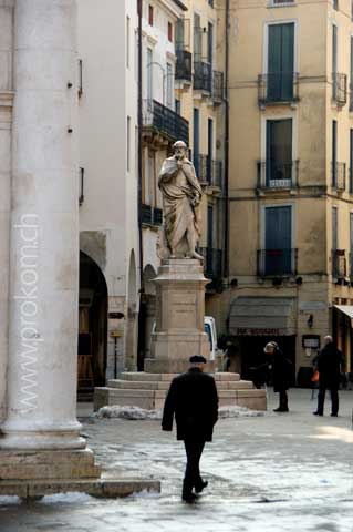 Piazzetta Palladio