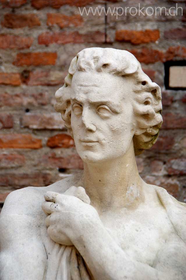 Il Teatro Olimpico di Vicenza