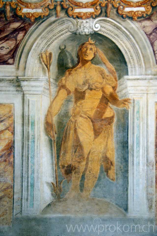 Il Teatro Olimpico di Vicenza