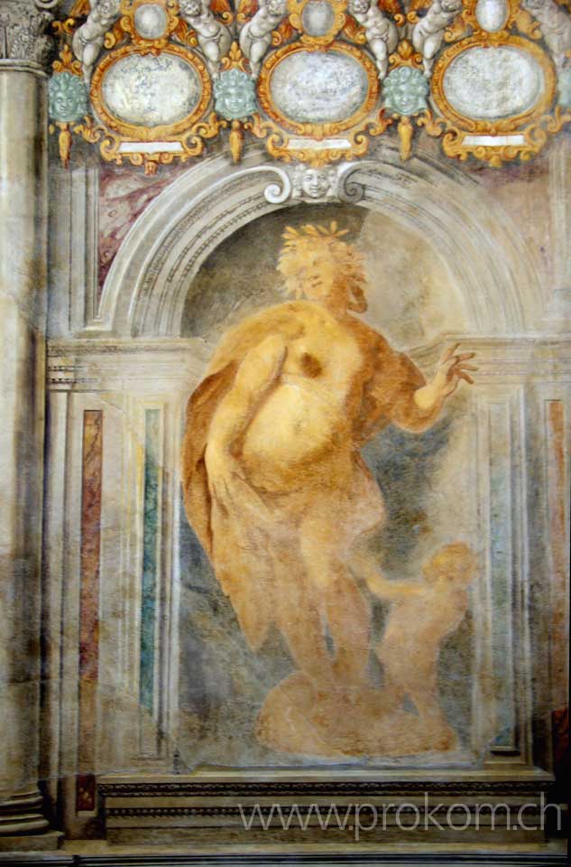 Il Teatro Olimpico di Vicenza