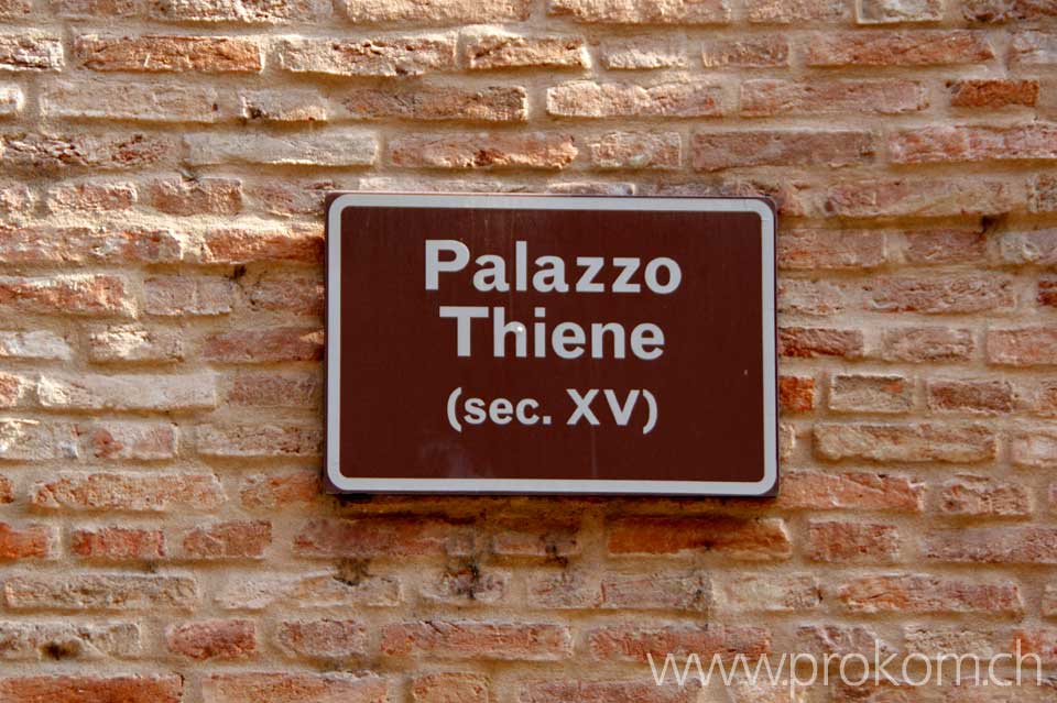 Palazzo Thiene