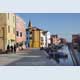 Lagune von Venedig, Burano. Lagoon of Venice. Venezia. Лагуна Венеции, Бурано