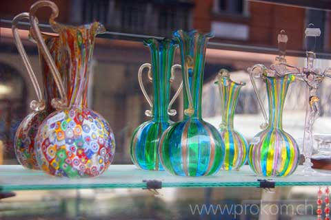 Lagune von Venedig, Murano. Lagoon of Venice. Venezia. Лагуна Венеции, Мурано