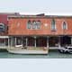 Lagune von Venedig, Burano. Lagoon of Venice. Venezia. Лагуна Венеции, Бурано