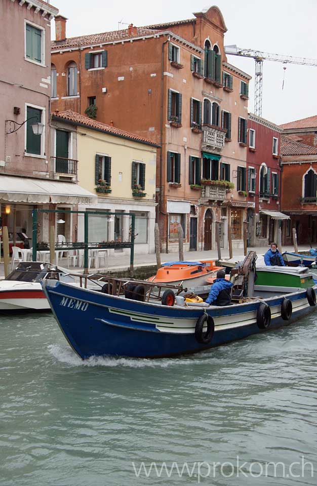 Lagune von Venedig, Murano. Lagoon of Venice. Venezia. Лагуна Венеции, Мурано