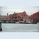 Lagune von Venedig, Burano. Lagoon of Venice. Venezia. Лагуна Венеции, Бурано