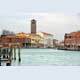 Lagune von Venedig, Burano. Lagoon of Venice. Venezia. Лагуна Венеции, Бурано