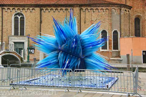 Lagune von Venedig, Murano. Lagoon of Venice. Venezia. Лагуна Венеции, Мурано