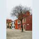 Lagune von Venedig, Burano. Lagoon of Venice. Venezia. Лагуна Венеции, Бурано