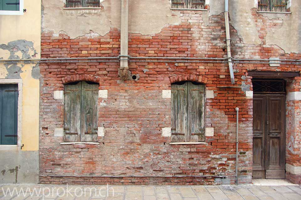 Lagune von Venedig, Murano. Lagoon of Venice. Venezia. Лагуна Венеции, Мурано