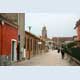 Lagune von Venedig, Burano. Lagoon of Venice. Venezia. Лагуна Венеции, Бурано