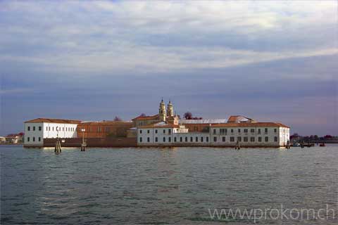 San Lazzaro, Insel der Armenier | San Lazzaro, Island of the Armenians| Сан-Ладзаро-дельи-Армени | San Lazzaro degli Armeni