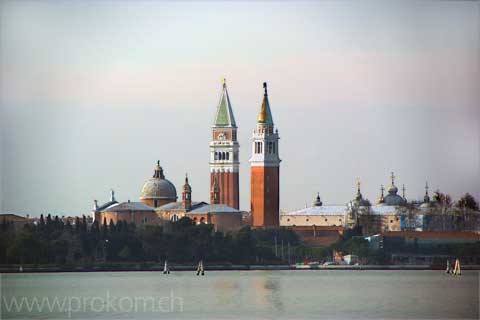 San Lazzaro, Insel der Armenier | San Lazzaro, Island of the Armenians| Сан-Ладзаро-дельи-Армени | San Lazzaro degli Armeni