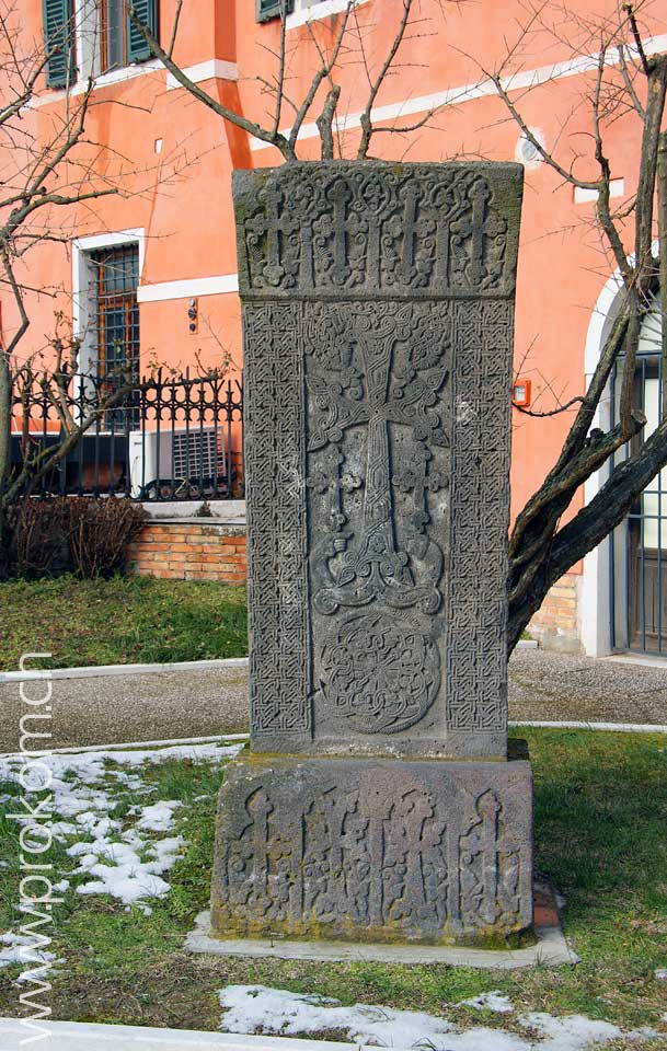 San Lazzaro, Insel der Armenier | San Lazzaro, Island of the Armenians| Сан-Ладзаро-дельи-Армени | San Lazzaro degli Armeni