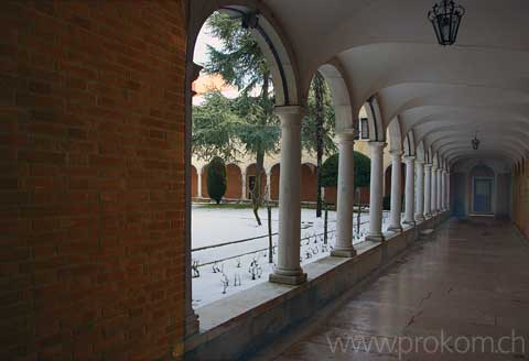 San Lazzaro, Insel der Armenier | San Lazzaro, Island of the Armenians| Сан-Ладзаро-дельи-Армени | San Lazzaro degli Armeni