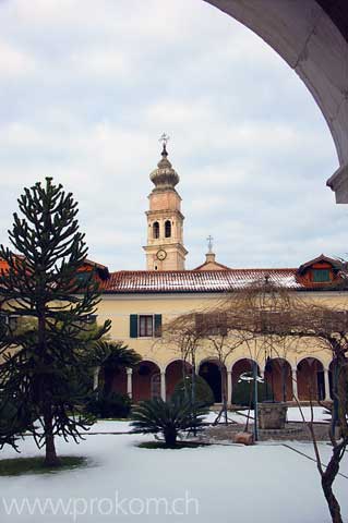 San Lazzaro, Insel der Armenier | San Lazzaro, Island of the Armenians| Сан-Ладзаро-дельи-Армени | San Lazzaro degli Armeni