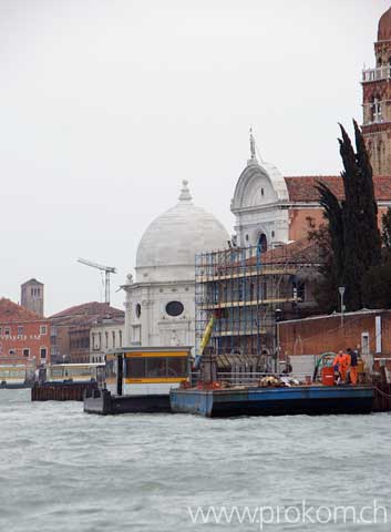 Venedig, San Michele. Venice. Venezia. Венеция, Сан-Микеле