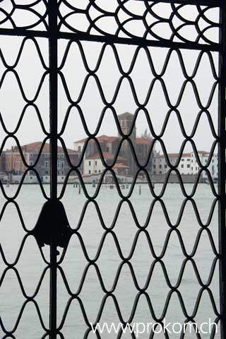 Venedig, San Michele. Venice. Venezia. Венеция, Сан-Микеле