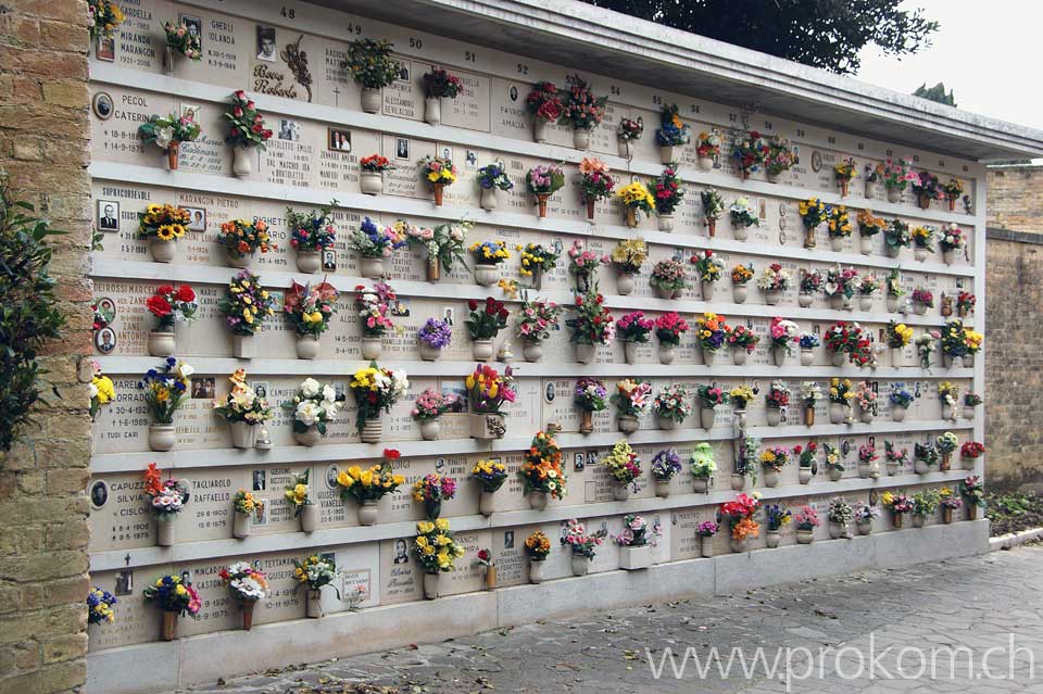 Venedig, San Michele. Venice. Venezia. Венеция, Сан-Микеле