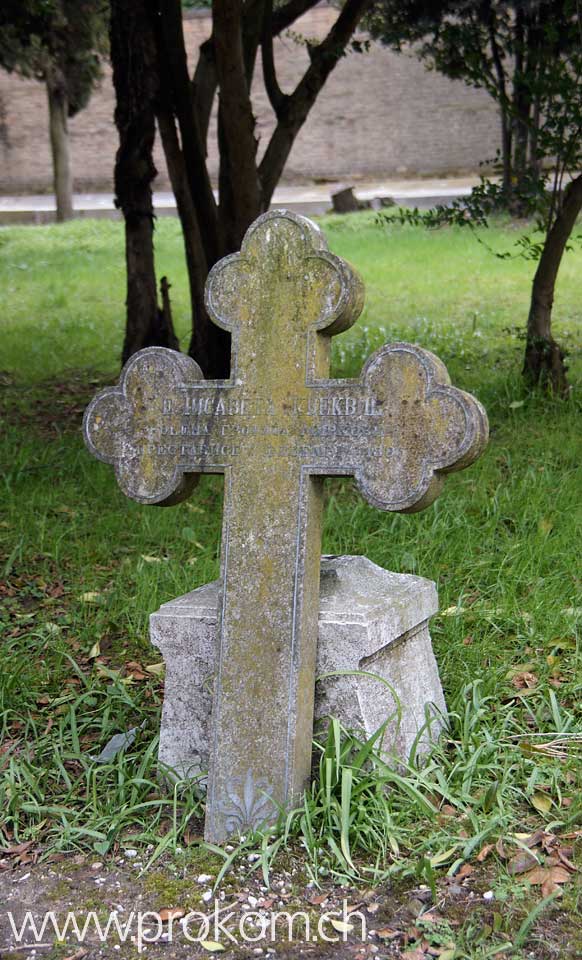 Venedig, San Michele. Venice. Venezia. Венеция, Сан-Микеле