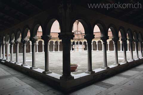 Venedig, San Michele. Venice. Venezia. Венеция, Сан-Микеле