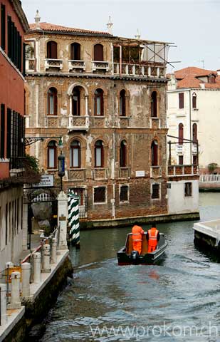 Venedig, Welt der Schiffer, A | Venice, world of skippers, A | Италия, венеция, свет шкиперов, А | Venezia, mondo di barcaiuoli