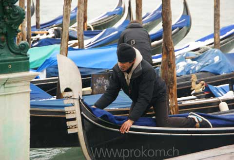 Venedig, Welt der Schiffer, A | Venice, world of skippers, A | Италия, венеция, свет шкиперов, А | Venezia, mondo di barcaiuoli