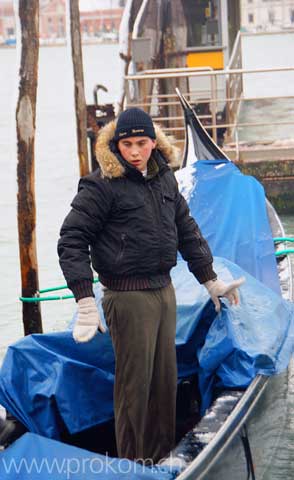 Venedig, Welt der Schiffer, A | Venice, world of skippers, A | Италия, венеция, свет шкиперов, А | Venezia, mondo di barcaiuoli