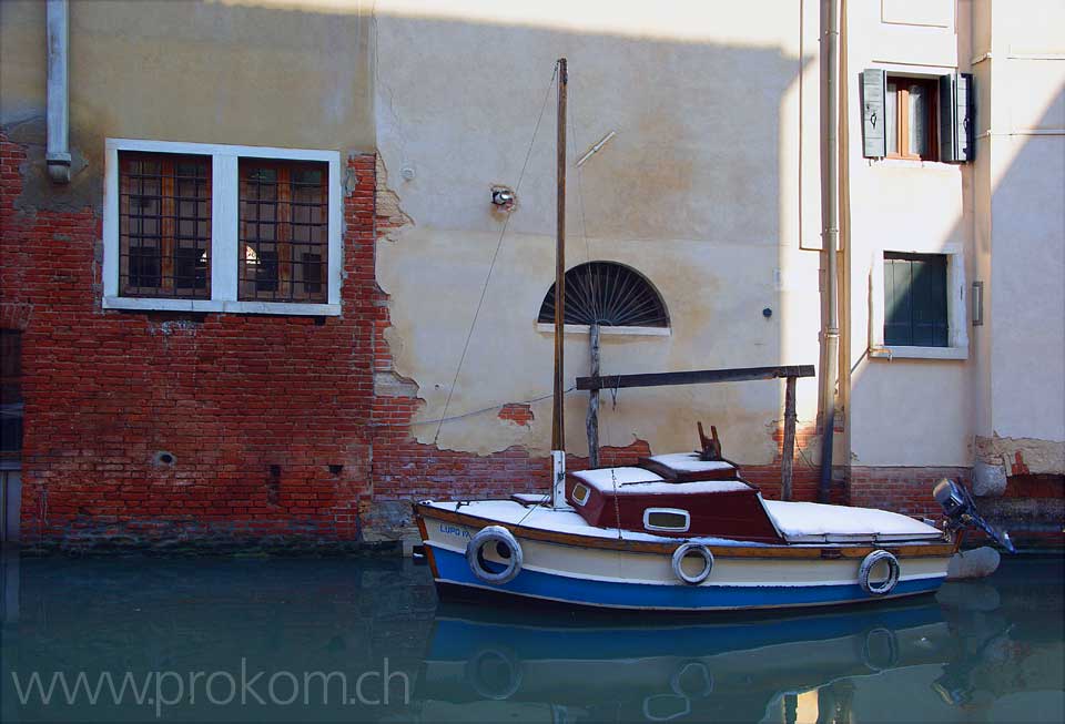 Venedig, Welt der Schiffer, A | Venice, world of skippers, A | Италия, венеция, свет шкиперов, А | Venezia, mondo di barcaiuoli