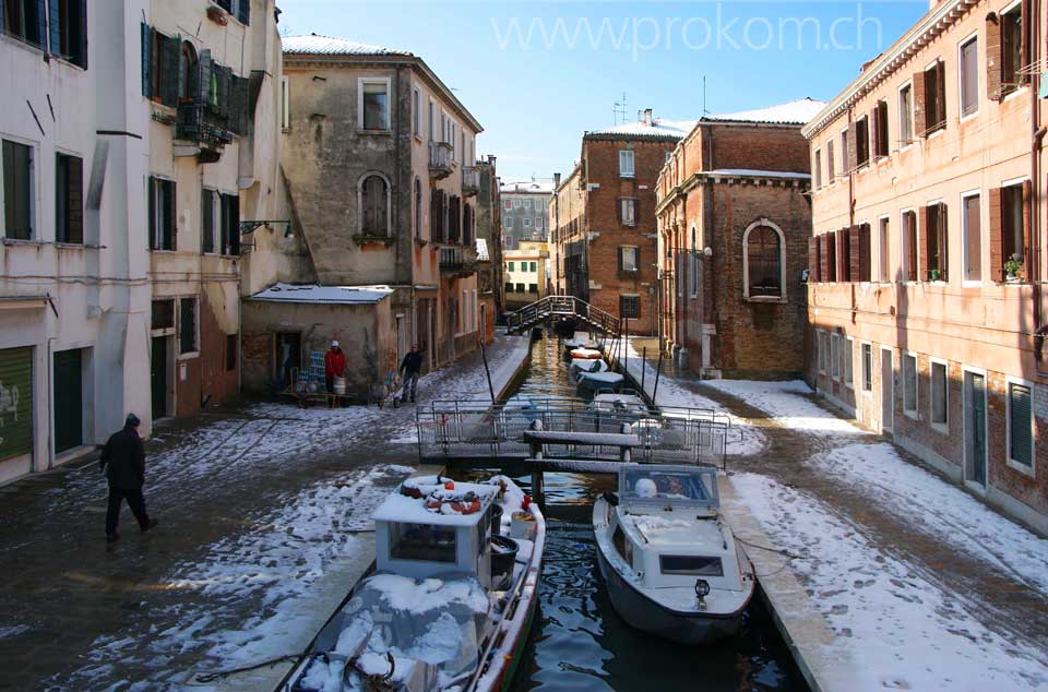 Venedig, Welt der Schiffer, A | Venice, world of skippers, A | Италия, венеция, свет шкиперов, А | Venezia, mondo di barcaiuoli