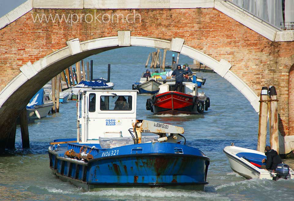 Venedig, Welt der Schiffer, A | Venice, world of skippers, A | Италия, венеция, свет шкиперов, А | Venezia, mondo di barcaiuoli